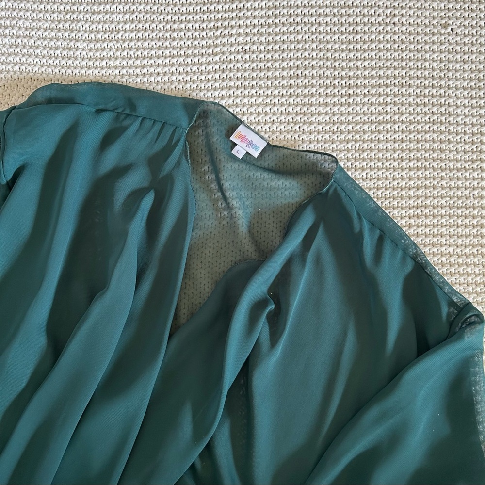 LuLaRoe Shirley Kimono